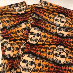🎃 Lularoe Skull Leggings 💀